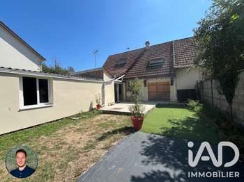 Vente Maison 3 chambresJouy