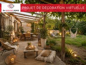 Vente Maison 6 chambresJouy-le-Moutier