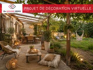 Vente maison 7 pièces
