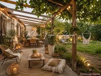 Vente Maison 6 chambresJouy-le-Moutier