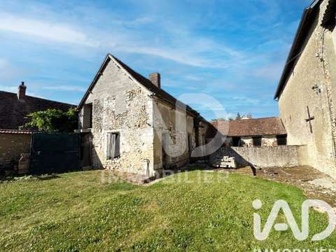 Vente maison 5 pièces Jouy-sur-Eure 27