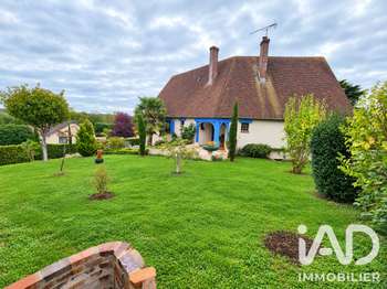 Vente maison 6 pièces Jouy-sur-Eure 27