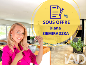 Vente Maison 4 chambresJoyeuse