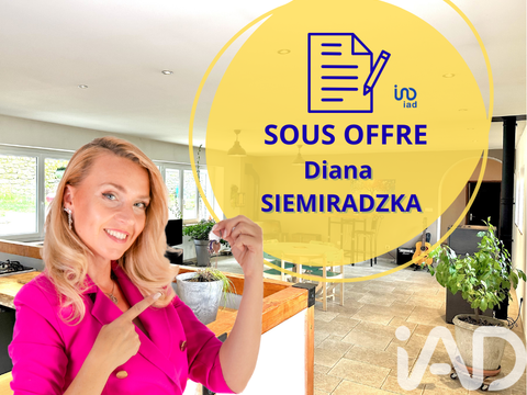 Vente maison 6 pièces Joyeuse 07