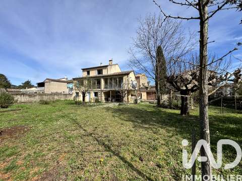 Vente maison 7 pièces Joyeuse 07