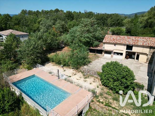 Maison 5 pièces 220 m² à Joyeuse