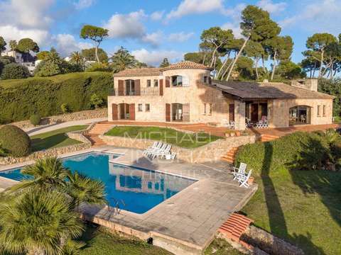 Vente maison 8 pièces Juan-les-pins 06