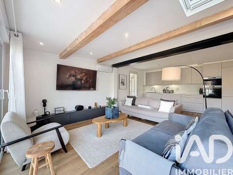 Vente maison 4 pièces Juan-les-pins 06