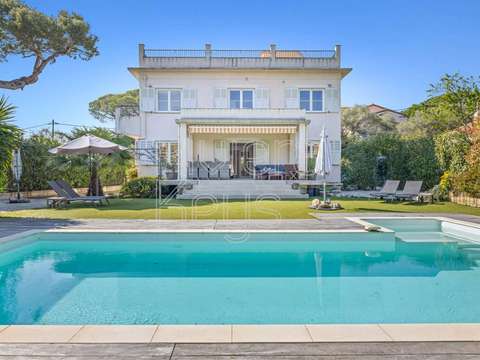 Vente maison 8 pièces Juan-les-pins 06