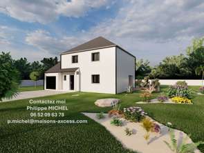 Vente Maison 3 chambresJuaye-Mondaye