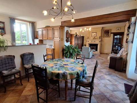 Vente maison 8 pièces