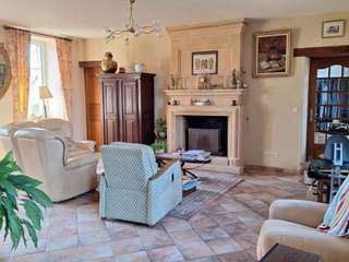 Vente maison 8 pièces