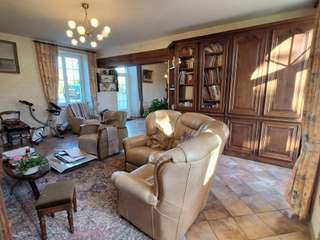 Vente maison 8 pièces