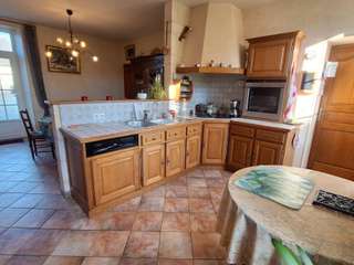 Vente maison 8 pièces