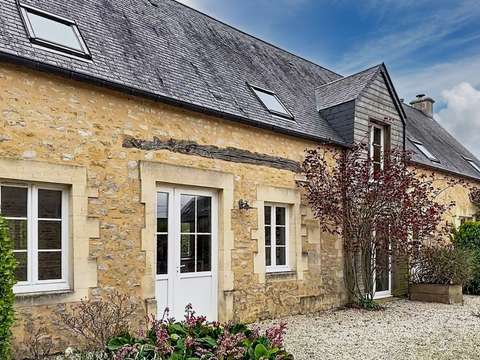 Vente maison 7 pièces Juaye-Mondaye 14