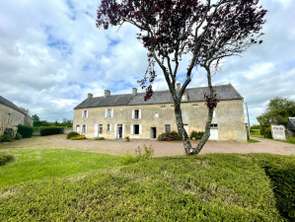 Vente Maison 4 chambresJuaye-Mondaye