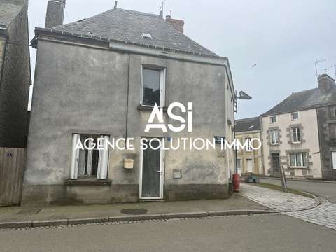Vente maison 8 pièces