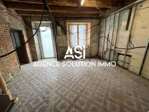 Vente maison 8 pièces