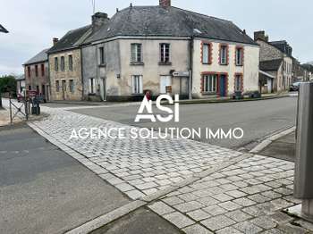 Vente maison 8 pièces Jublains 53