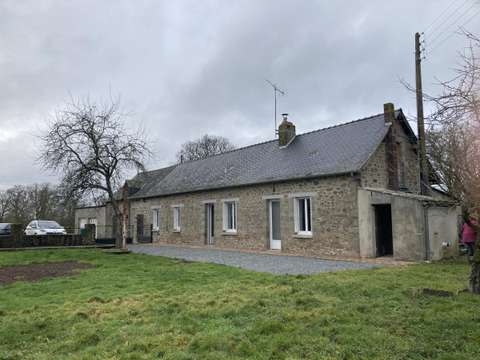 Vente maison Jublains 53