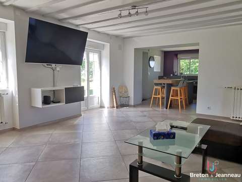 Vente maison 6 pièces Vente maison 6 pièces