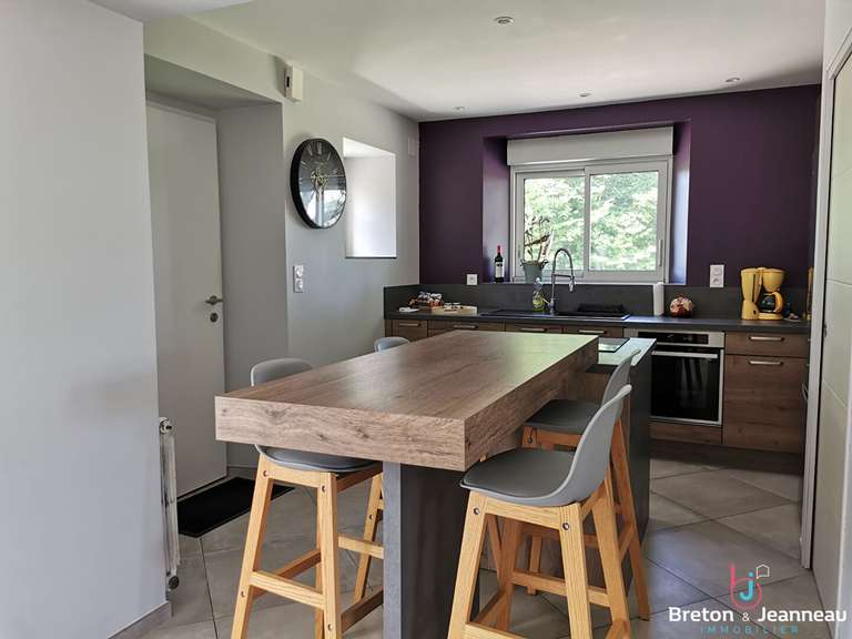 Vente maison 6 pièces