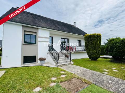 Vente maison 6 pièces Jublains 53