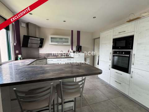 Vente maison 6 pièces Vente maison 6 pièces