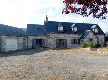 Vente Maison 4 chambresJublains