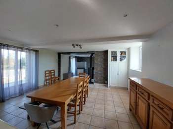 Vente maison 7 pièces