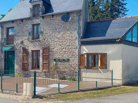 Vente maison 5 pièces Jugon-les-Lacs 22