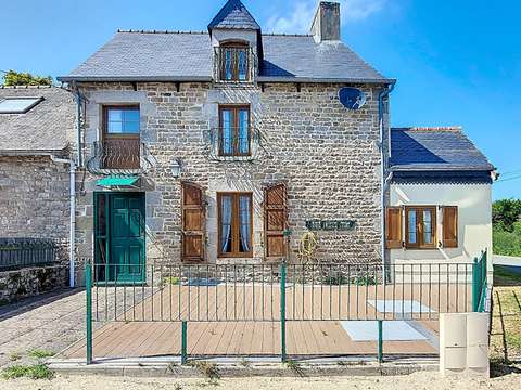 Vente maison 5 pièces Jugon-les-Lacs 22