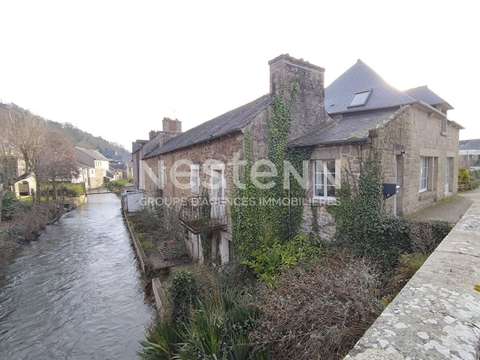 Vente maison 6 pièces Jugon-les-Lacs 22