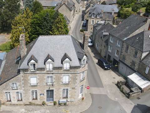 Vente maison 11 pièces