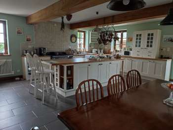 Vente maison 8 pièces