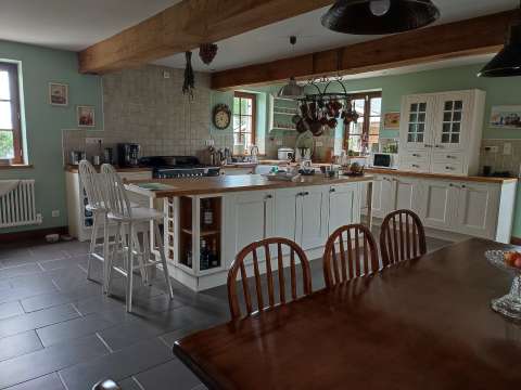Vente maison 8 pièces