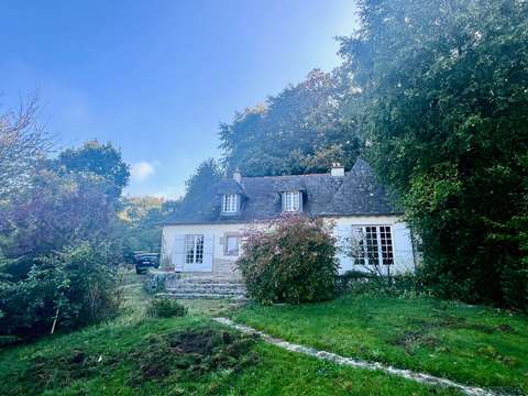Vente maison 6 pièces Jugon-les-Lacs 22