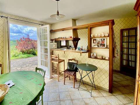 Vente maison 6 pièces