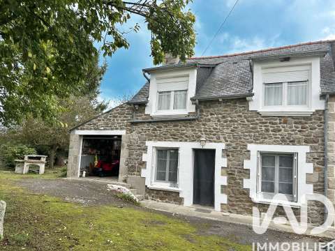 Vente maison 4 pièces Jugon-les-Lacs 22