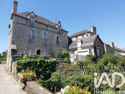 Vente maison 11 pièces Jugon-les-Lacs 22