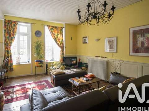 Vente maison 11 pièces