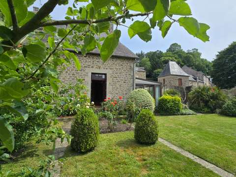 Vente maison 7 pièces Jugon-les-Lacs 22