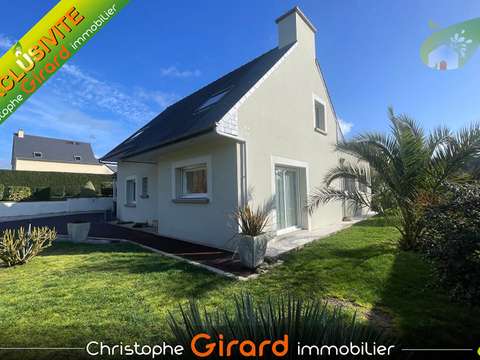 Vente maison 7 pièces Jugon-les-Lacs 22