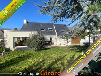 Vente maison 7 pièces Jugon-les-Lacs 22