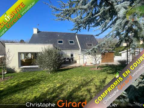 Vente maison 7 pièces Jugon-les-Lacs 22