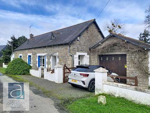 Vente maison 5 pièces Jugon-les-Lacs 22