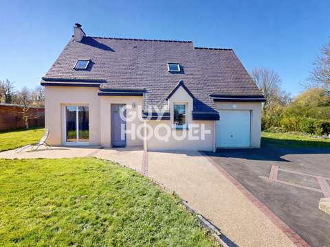 Vente maison 5 pièces Jugon-les-Lacs 22