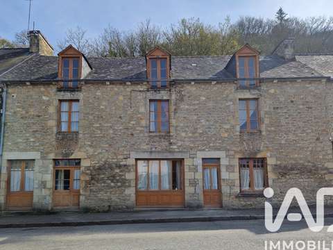 Vente maison 8 pièces Jugon-les-Lacs 22