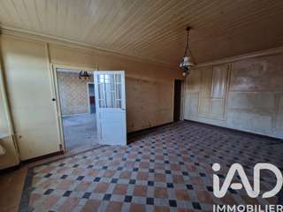 Vente maison 8 pièces