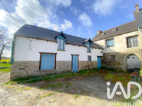 Vente maison 5 pièces Jugon-les-Lacs 22